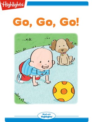 cover image of Go, Go, Go!